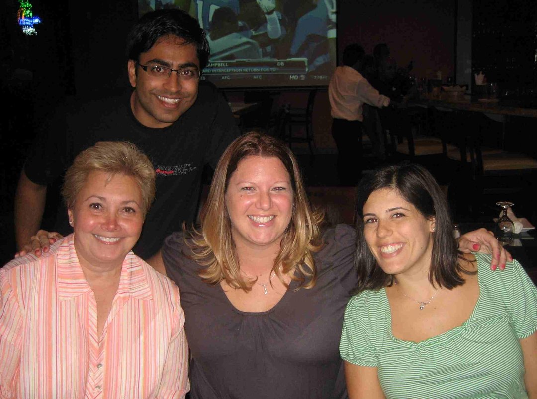 Vickie Chaney's album, Fun Night Out!
