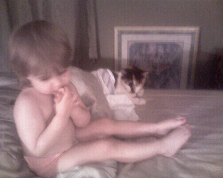 Shanda McWain's album, Mobile Uploads