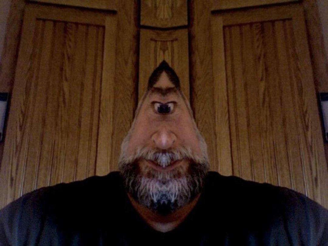 John Ohlmann's album, altered photos