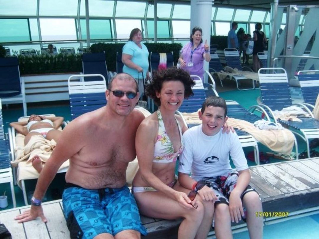 David Chorney's album, Caribbean Cruise May 2009