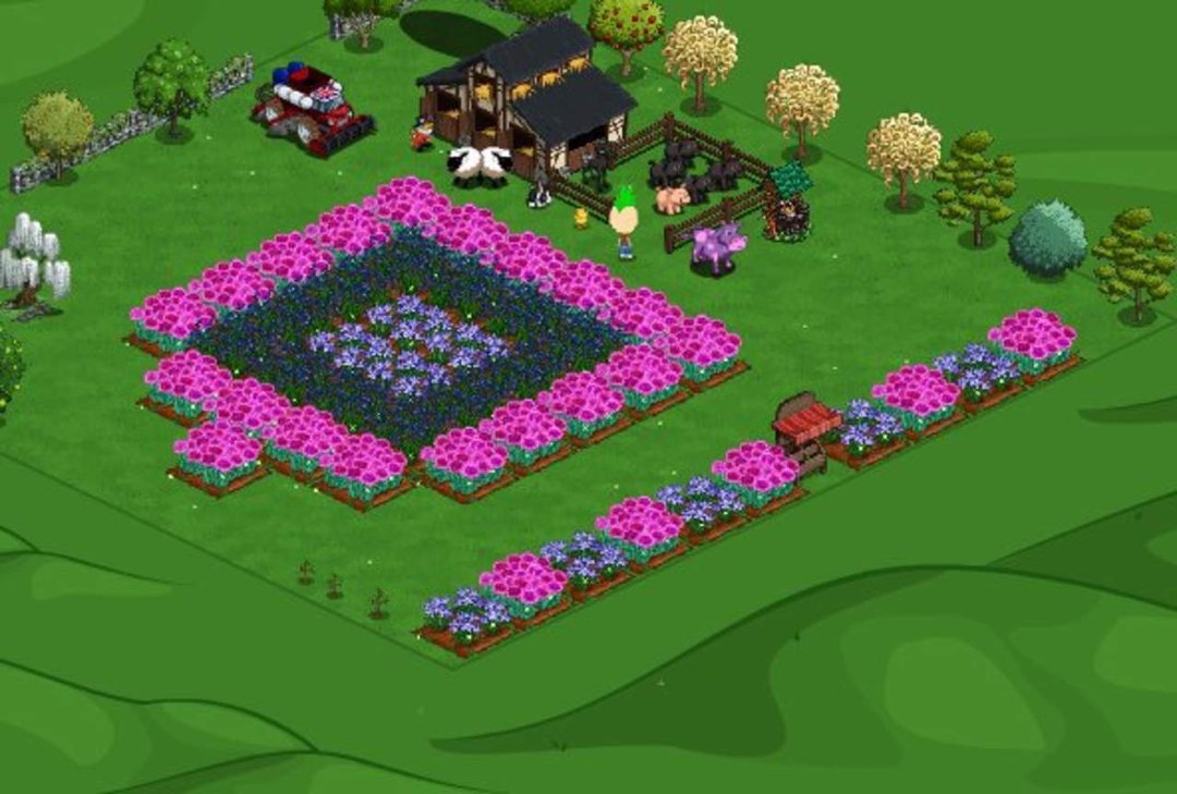 BRIAN HALL's album, FarmVille Photos
