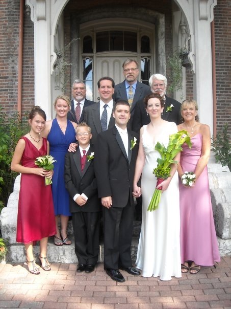 Bruce Batt's album, Laura's Wedding