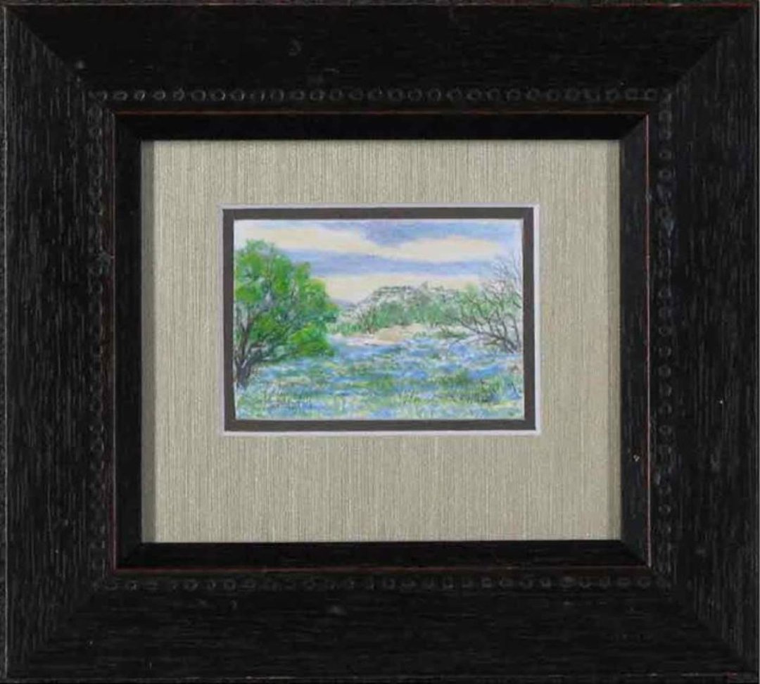 Dan Merrell's album, 2012 Miniatures