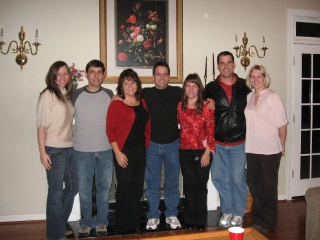 Sandra Newcomb Mullins' album, Random Family Shots