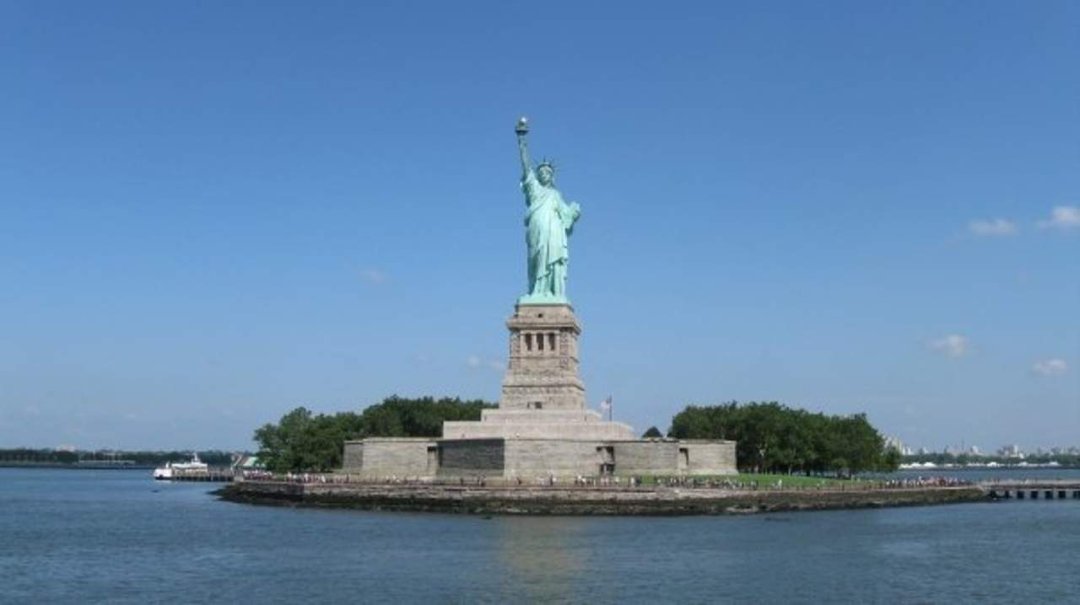 Thomas Deering's album, NY trip