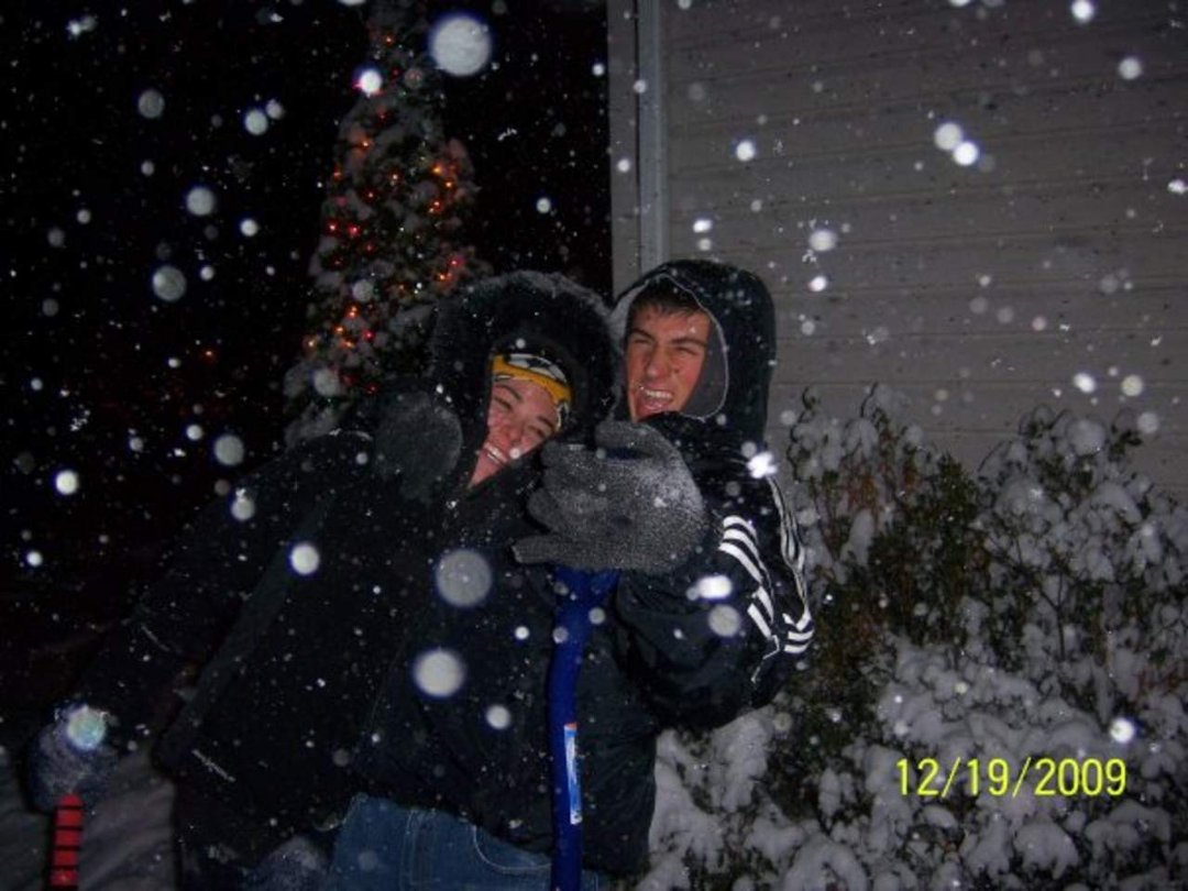 Lisa Pepe's album, Winter Fun