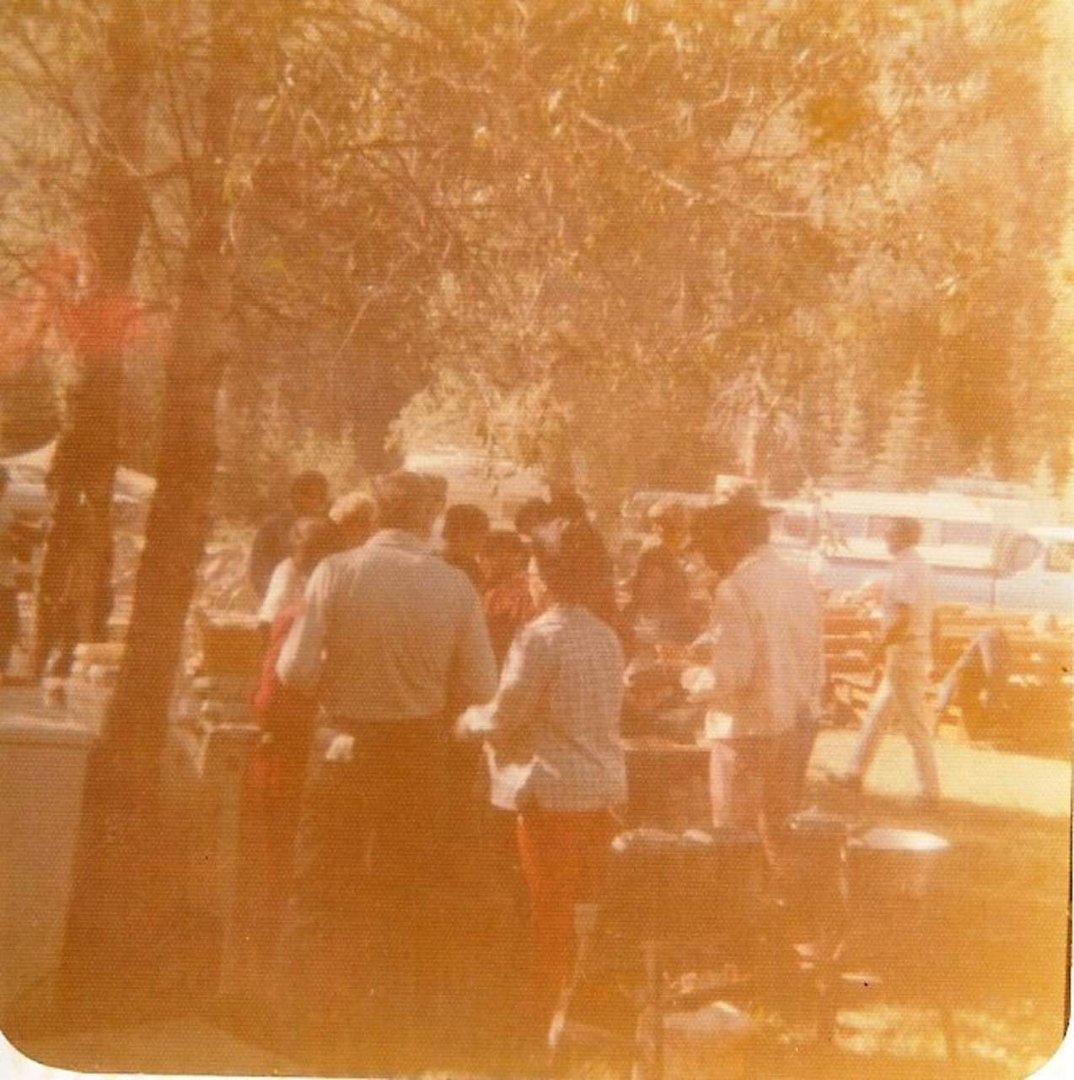 Denise Chesmore's album, Colo. Camp Meetings Memories