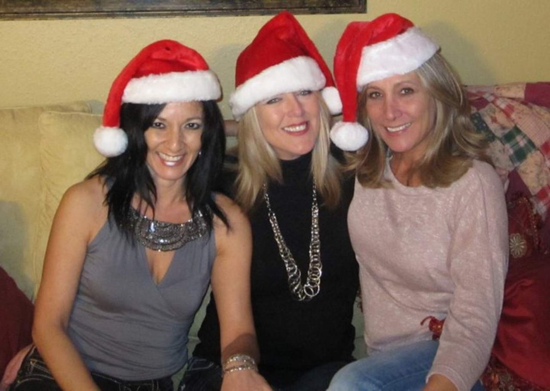 Kimberly Wolf's album, Christmas at Annette's 2010
