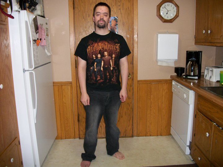 Michael Starmack's album, Profile Pictures