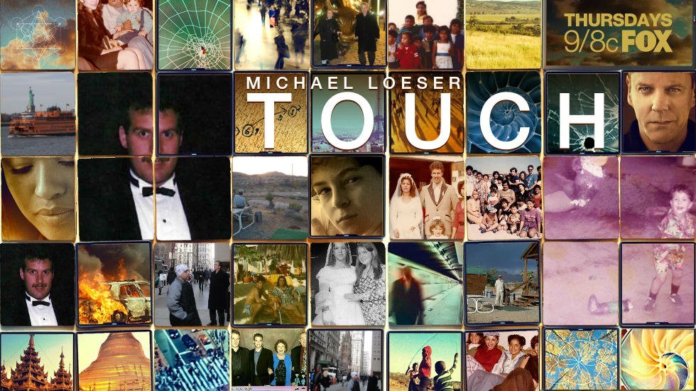 Michael Loeser's album, Touch on FOX