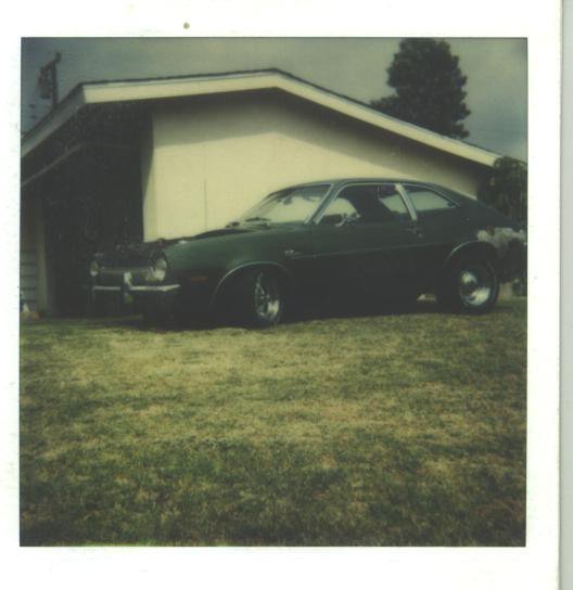 Dennis Clinton's album, Profile Pictures