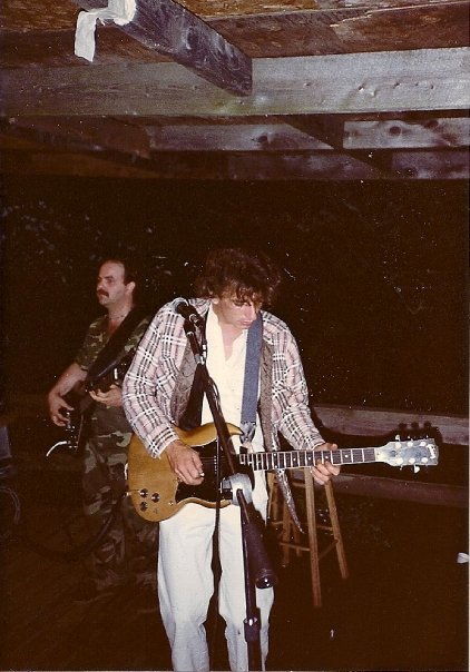 Michael Wasserman's album, Brenner's Mountain 1976 1/2 ...Hoofstock