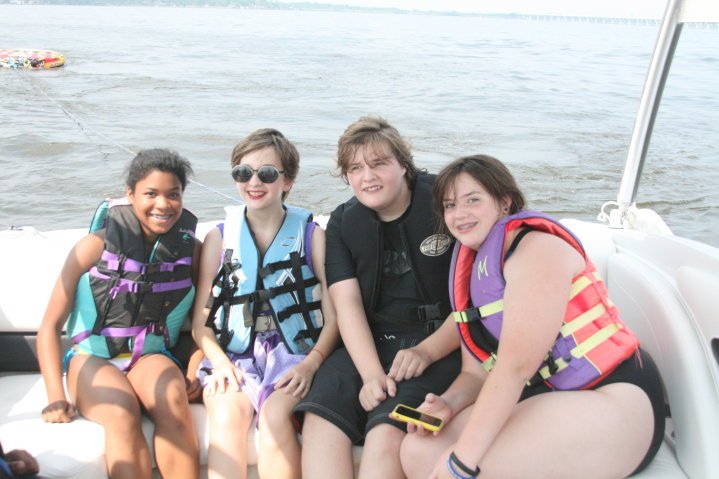 Rob Cochran's album, at the lake