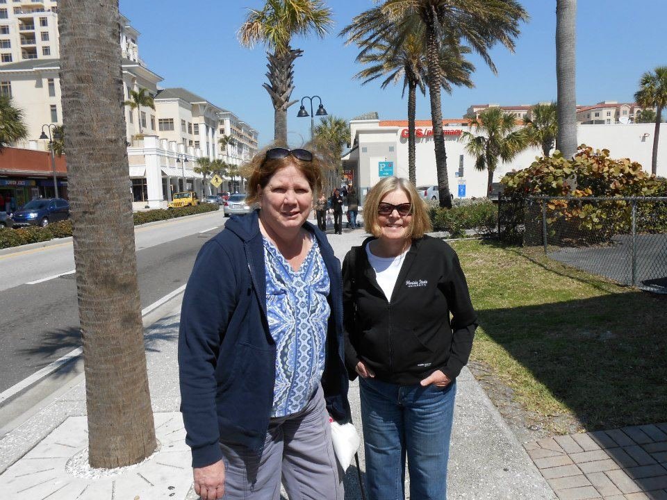 Jer Thompson's album, Clearwater Beach 2013
