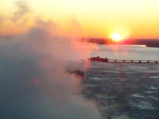 Janet Wickham's album, Niagara Falls 2011