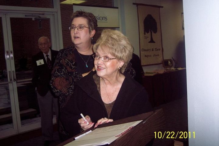 Jada Baker's album, C & T's 50th Anniversary