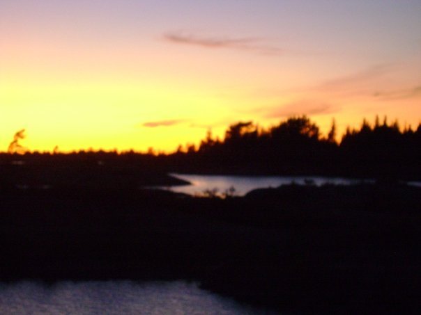 Larry Robichaud's album, Last Weekend @Machine gun Island
