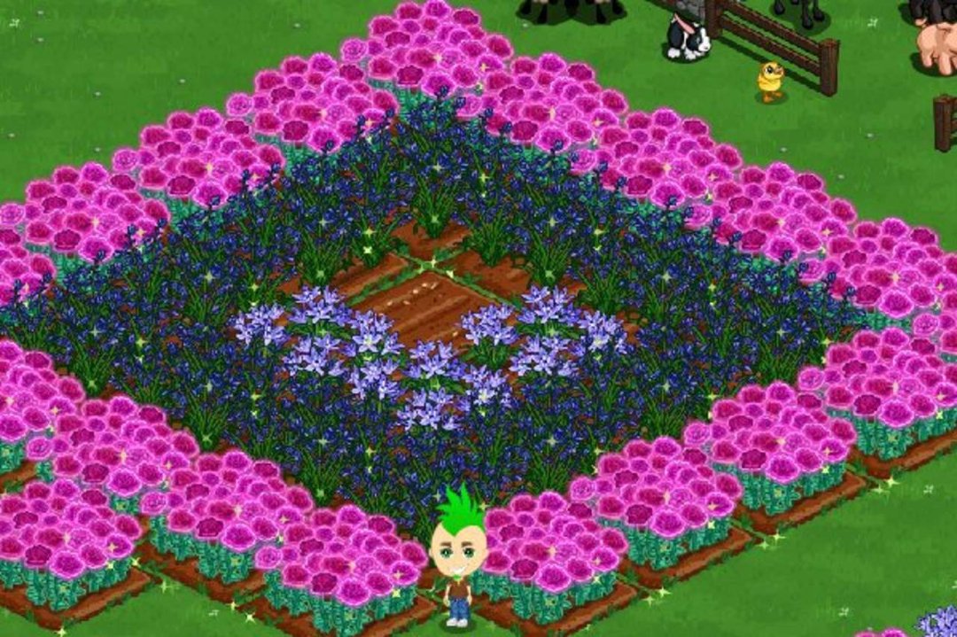 BRIAN HALL's album, FarmVille Photos