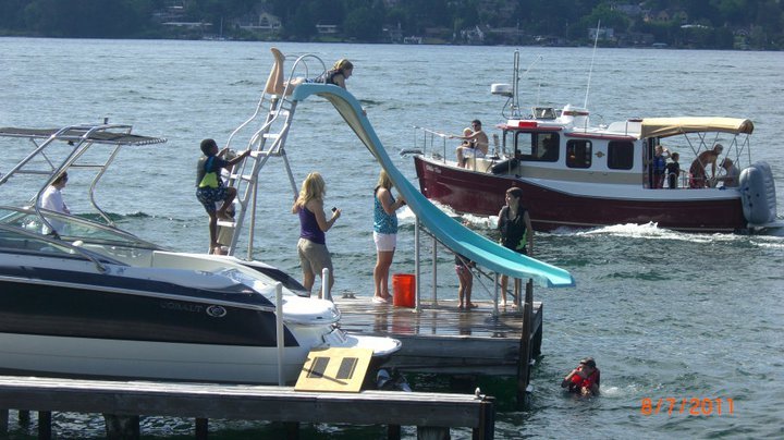 Lora Angiuli's album, Seafair 2011
