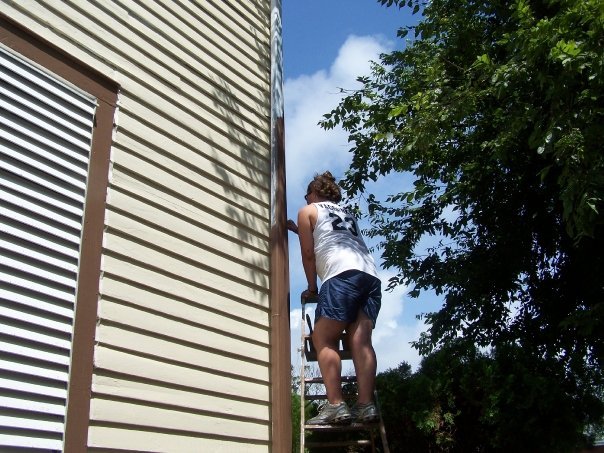 Angela Conner's album, Group Workcamp in Texas City Texas, July 26-31