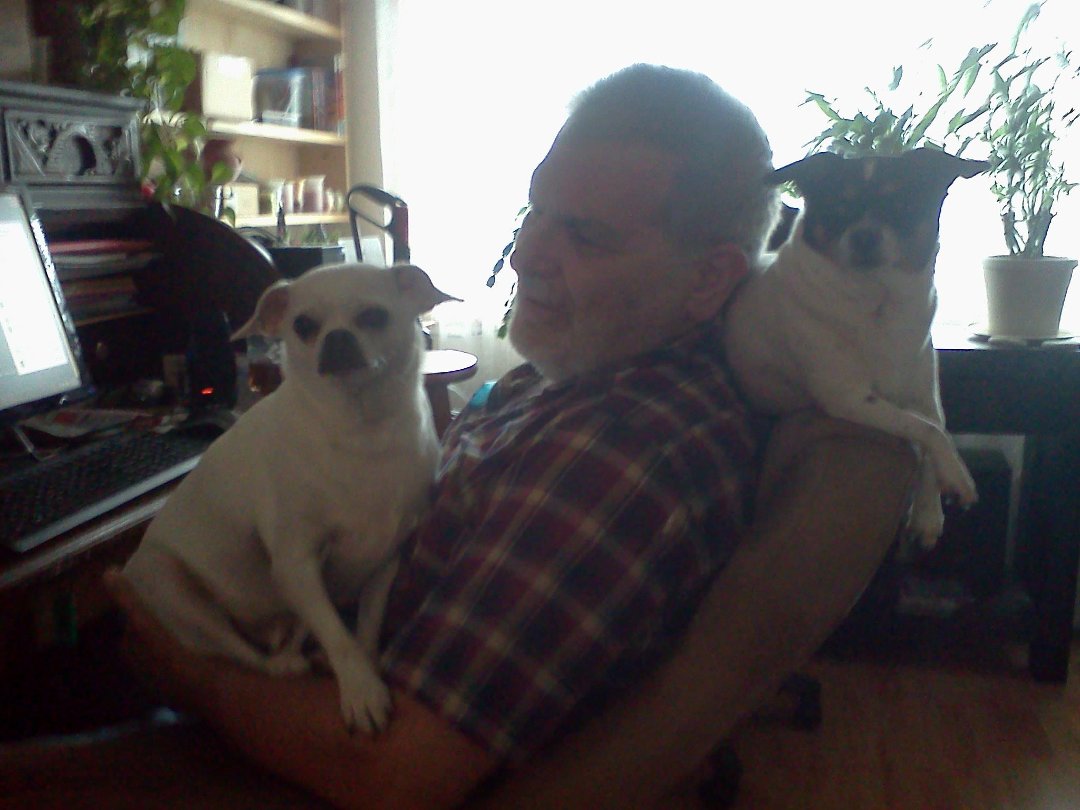 Tom Randles' album, Mobile Uploads
