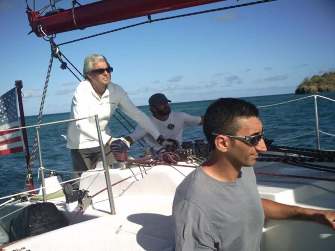 Mark Jahn's album, St. Croix-USVI