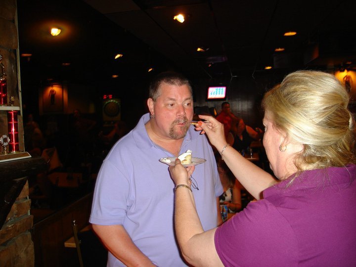 jeff barton's album, wedding
