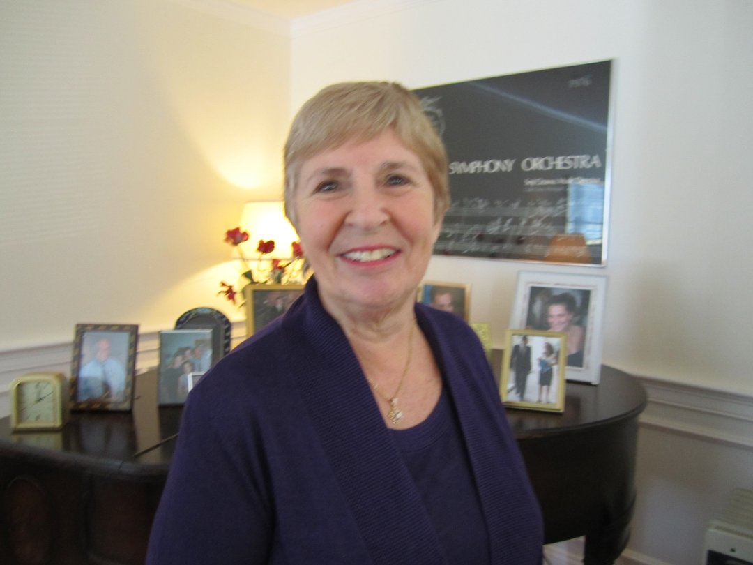 Ruth Harris' album, Profile Pictures