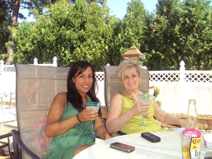 Cathy Lopez's album, Summer 2010
