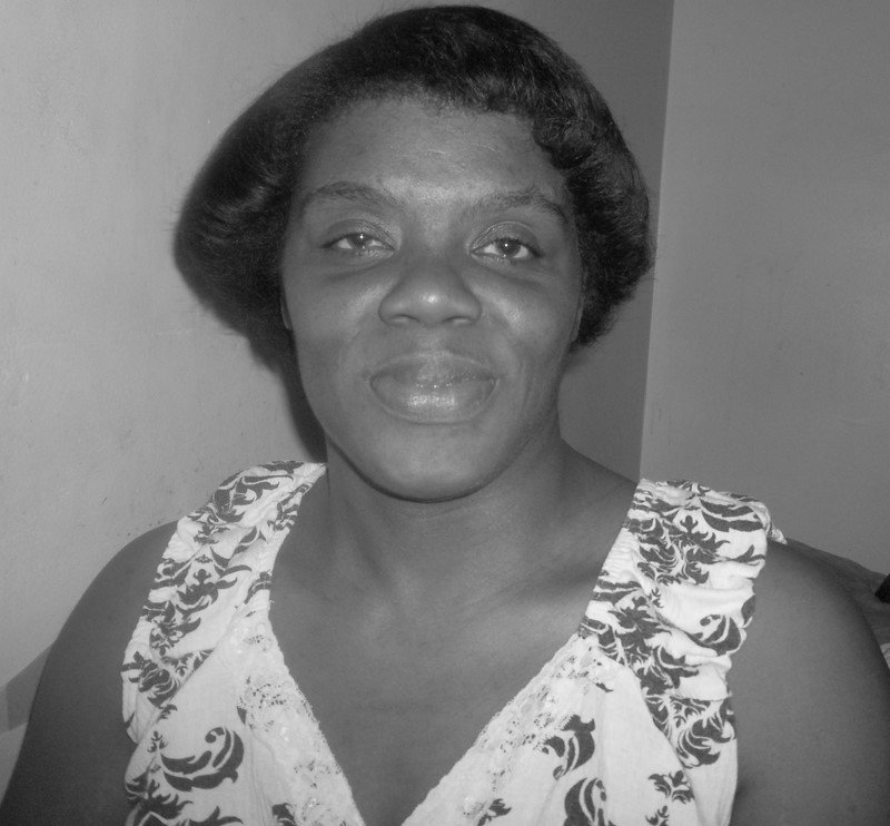 Robin Jackson's album, 2011
