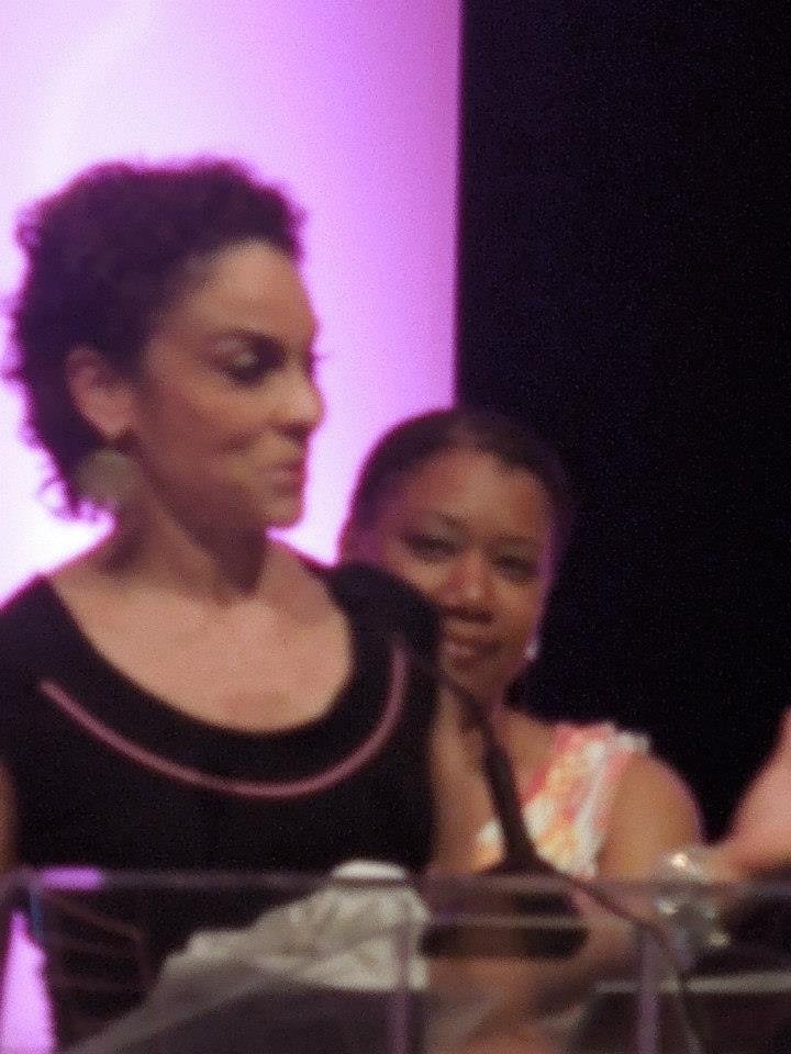 Kara Thompson's album, Cool Girls Hot Pink Party
