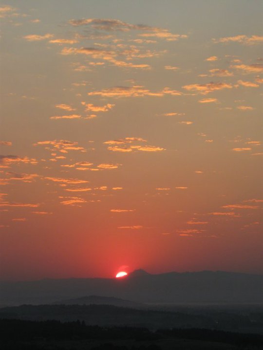 Lon Jackson's album, Sunrise on Cascade View