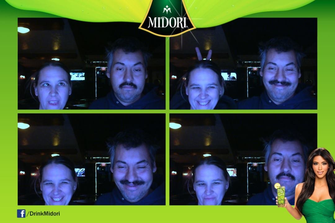 Michael Martinez's album, TouchTunes PhotoBooth Photos