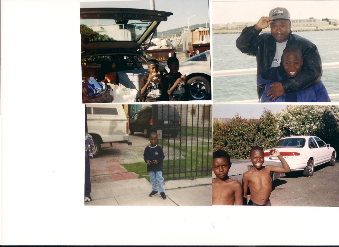 Dana Howard's album, Family