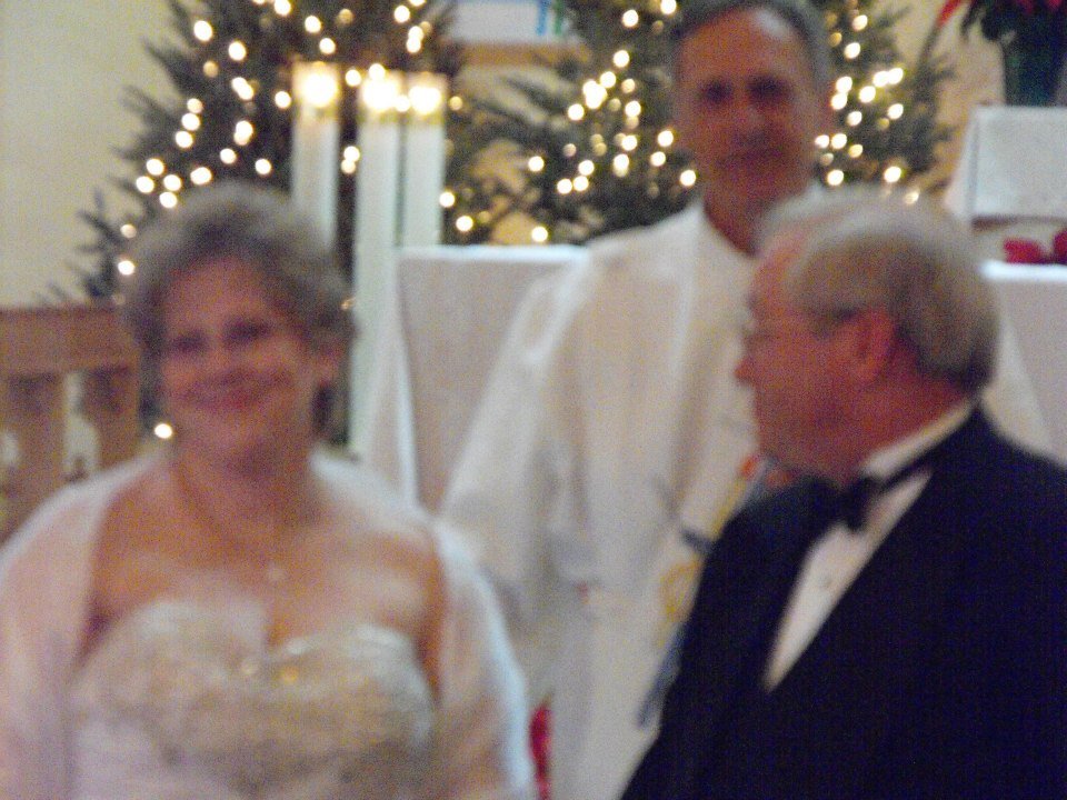 Stephen Ferguson's album, Wedding and family pics