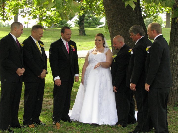 Debbie Colson's album, Katie's Wedding
