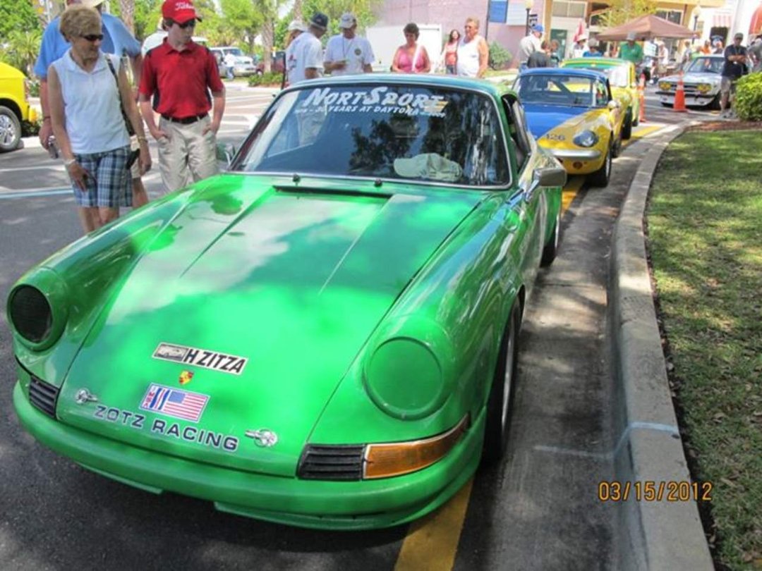 M.Eugene Aaron's album, Vintage Racers, Sebring 2012