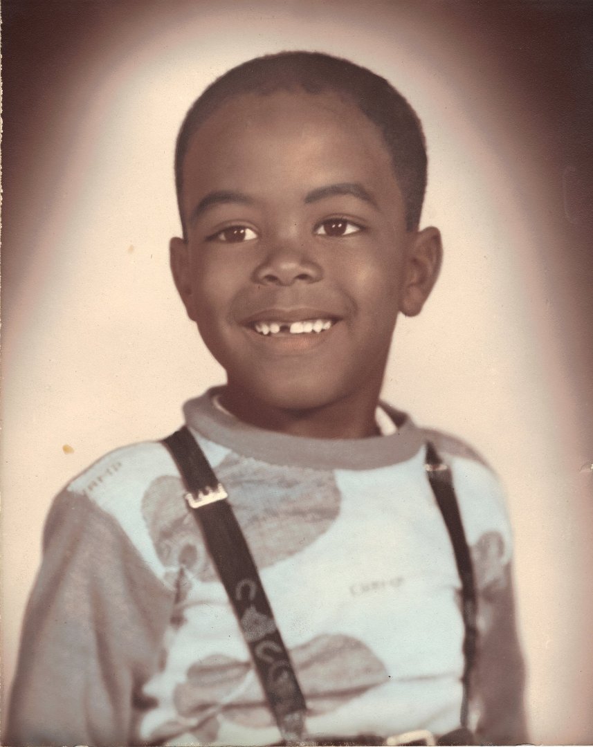 Anthony Bufford's album, New Album