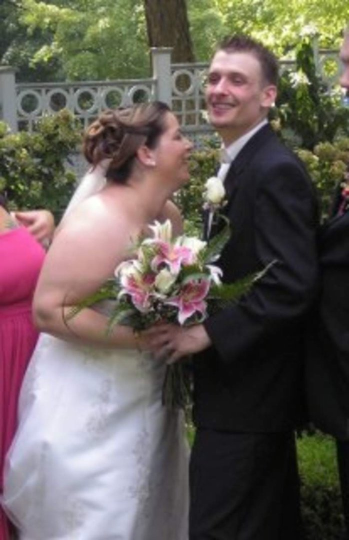 Carol Spoor's album, Briann & Joe Siedler's wedding 8-7-10