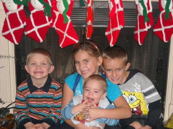 Tom Gamewell's album, Christmas 09