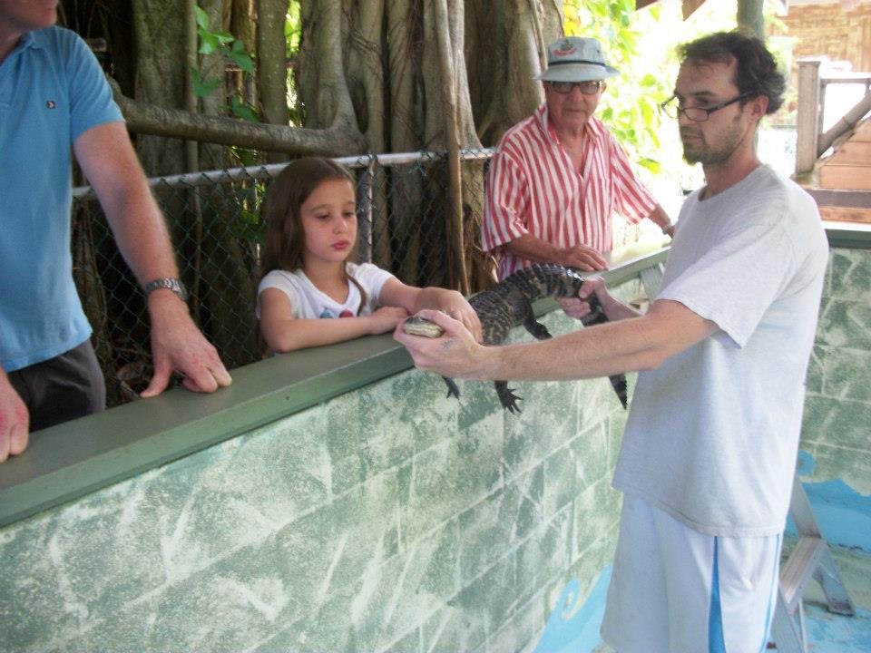 Daniel Capotorto's album, Visiting Grandpa