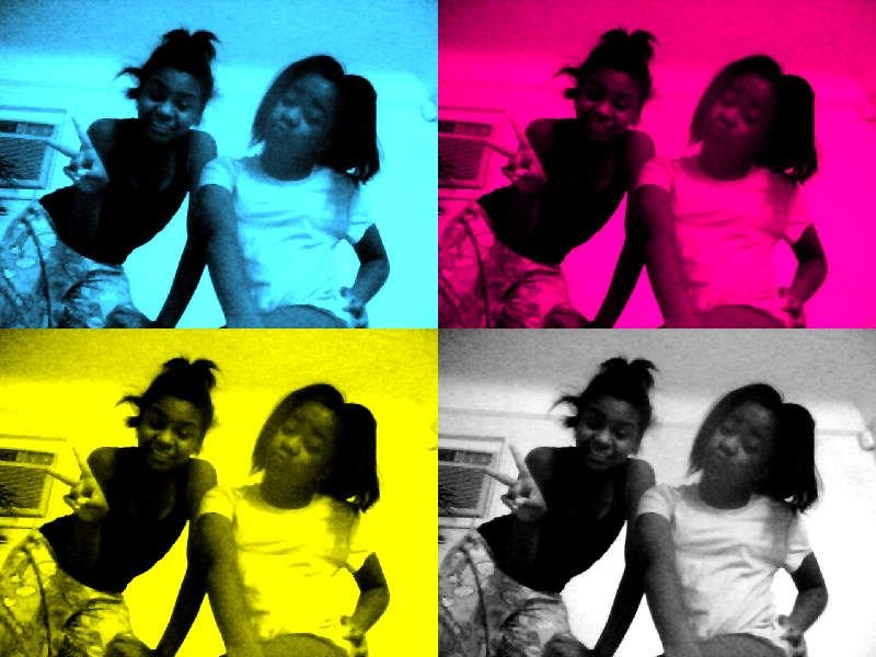 Ilu Keya's album, Webcam Toy photos