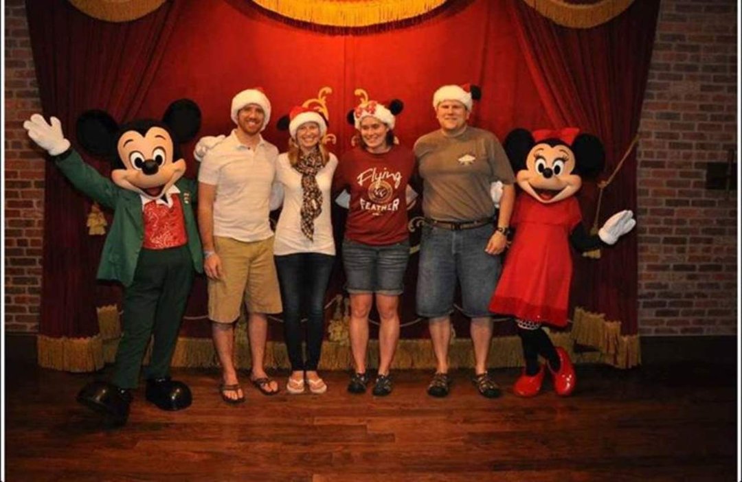 Jason Veith's album, Mickey's Very Merry Christmas Party pt. 2