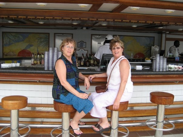 Richard Bailey's album, Panama