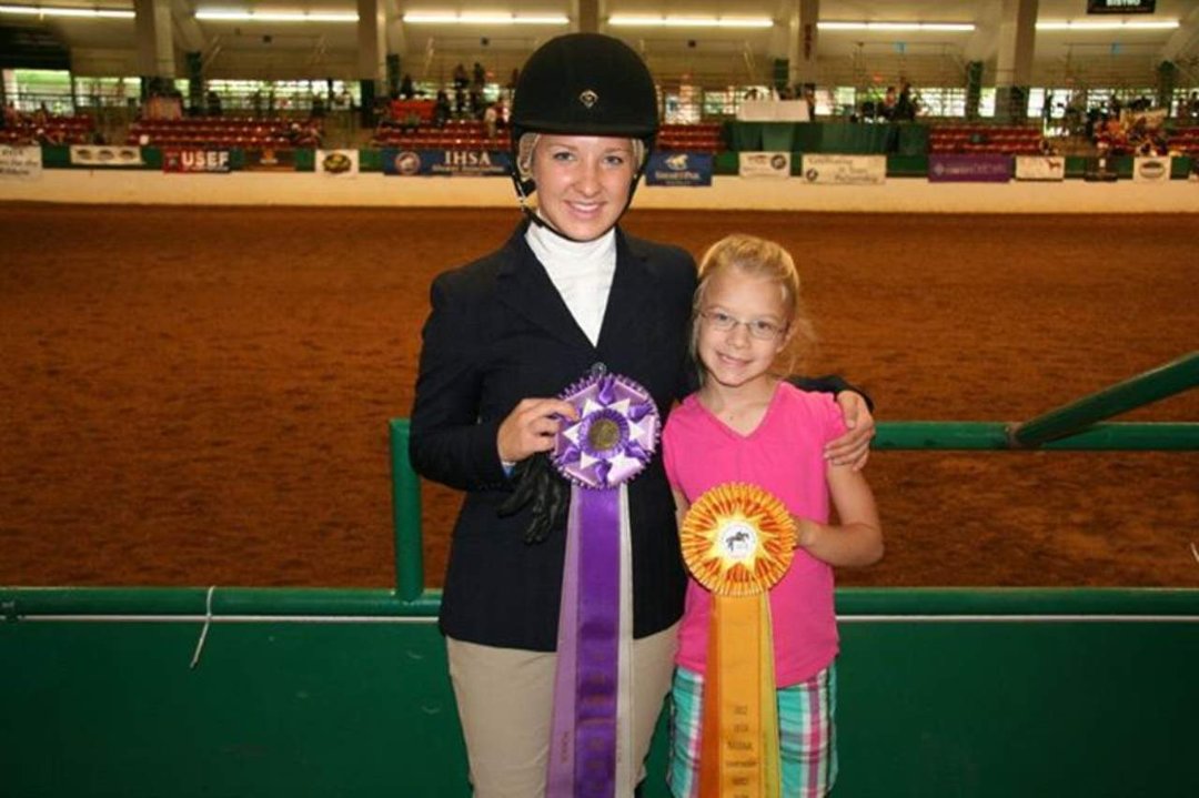 Craig Sutherland's album, Penn State at IHSA Nationals