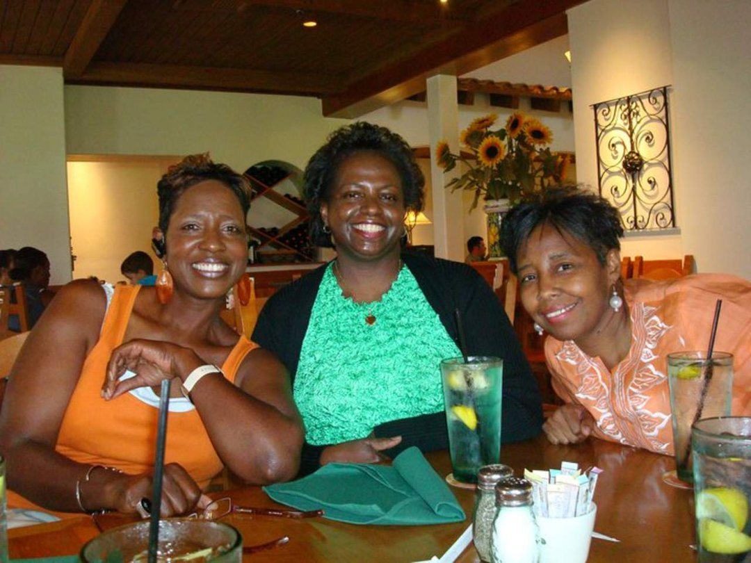 Debbie Hundley's album, Spencer High c/o 76 luncheon