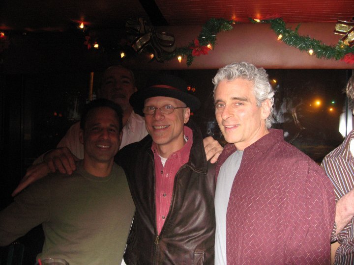 Scott Sinclair's album, 1973 Wrestling Reunion