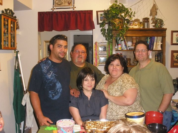 Alfred Maldonado's album, August 21, 2011