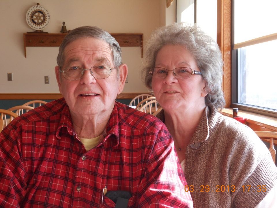 Don Carson's album, Cover Photos