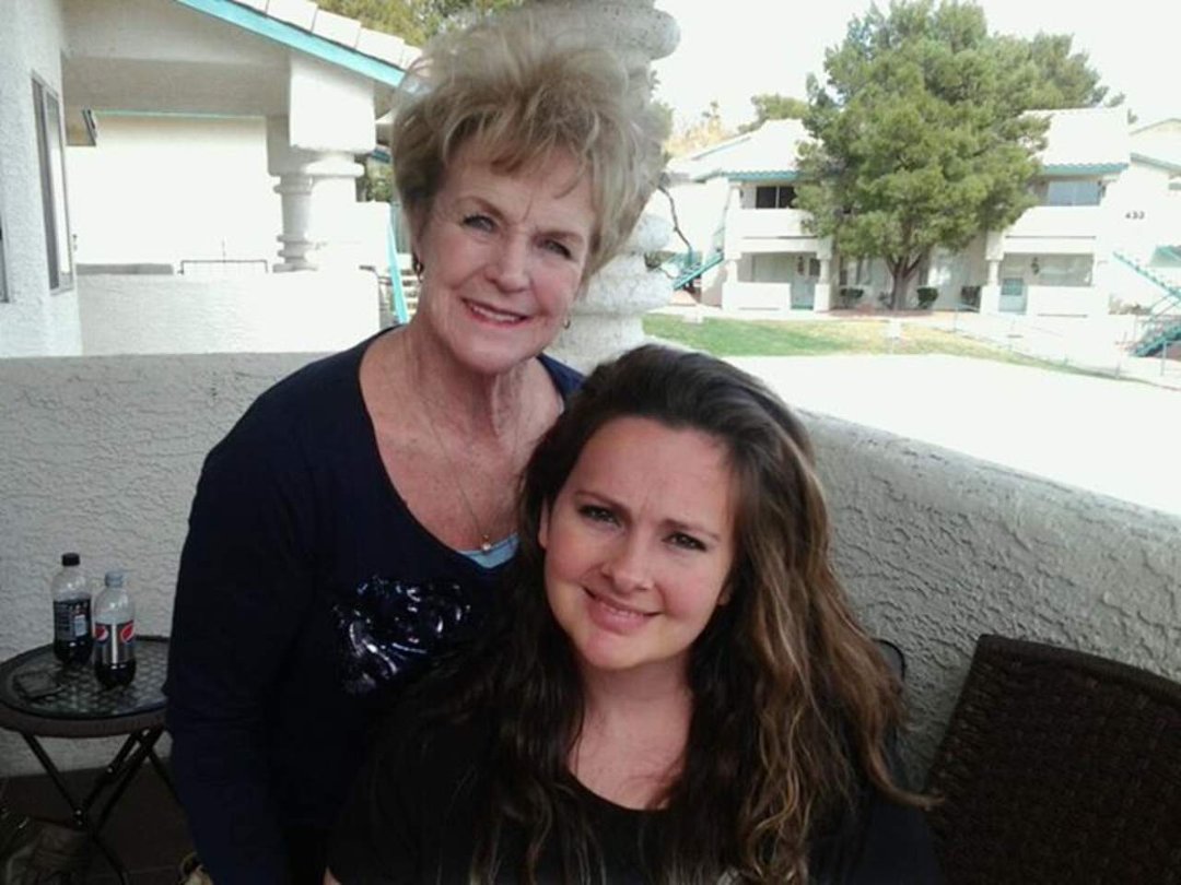 Deborah West's album, Mobile Uploads